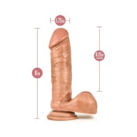 Loverboy The Matador Realistic Dildo with Balls