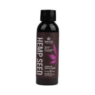 Hemp Seed Massage Oil Skinny Dip