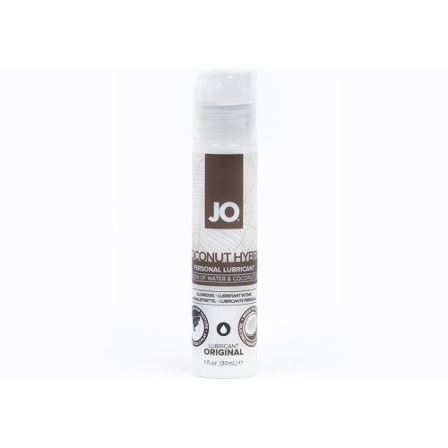 JO Coconut Hybrid Lubricant 1 oz