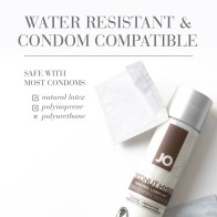 JO Coconut Hybrid Lubricant 1 oz