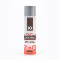 JO Coconut Hybrid Warming Lubricant 4 oz