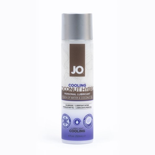 Lubricante Híbrido de Coco JO