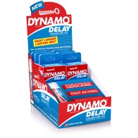 Screaming O Dynamo Delay Spray for Enhanced Performance