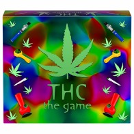 Juego THC para Amantes del Cannabis