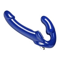 Dildo Strapless Strap U Revolver II para Placer Último