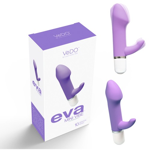 Mini Vibrador VeDO Eva Orquídea Orgásmica