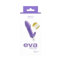 Mini Vibrador VeDO Eva Orquídea Orgásmica