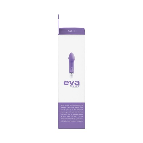 Mini Vibrador VeDO Eva Orquídea Orgásmica