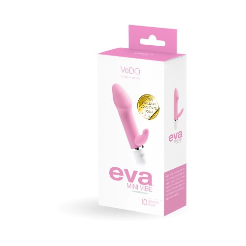 VeDO Eva Mini Vibe - Rosa Make Me Blush