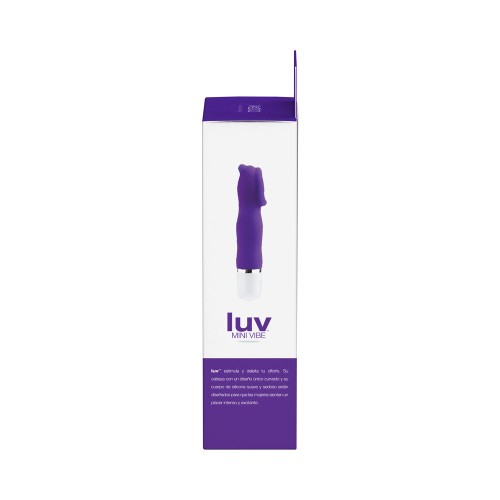 Vibrador VeDO Luv Mini para Estimulación Intensa