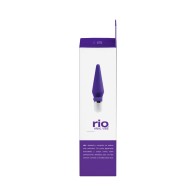 Vibrador Anal VeDO Rio Índigo