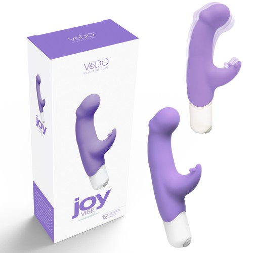 Vibrador VeDO Joy Mini Orquídea Orgásmica