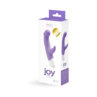 Vibrador VeDO Joy Mini Orquídea Orgásmica