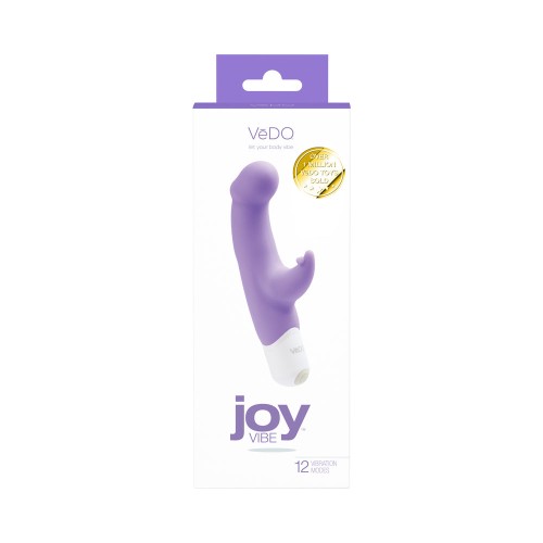 Vibrador VeDO Joy Mini Orquídea Orgásmica