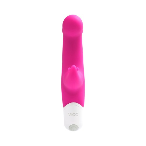 VeDO Joy Mini Vibe Hot In Bed Pink