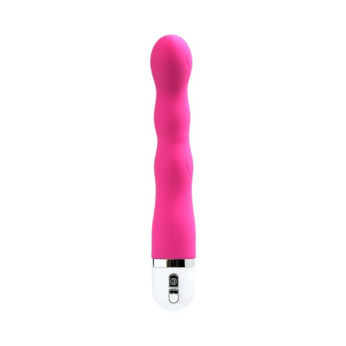 VeDO Quiver Mini Vibe Hot In Bed Pink