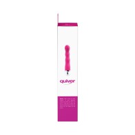 VeDO Quiver Mini Vibe Hot In Bed Pink