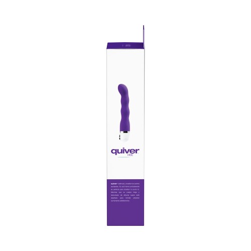 VeDO Quiver Mini Vibe for Targeted Stimulation