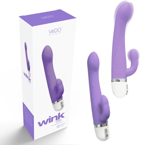 VeDO Wink Mini Vibe Orquídea Orgásmica