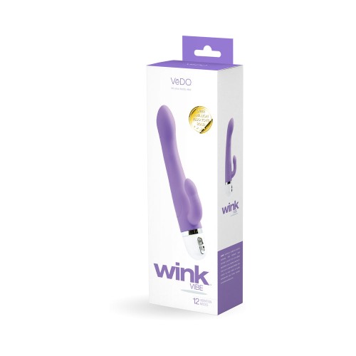 VeDO Wink Mini Vibe Orquídea Orgásmica