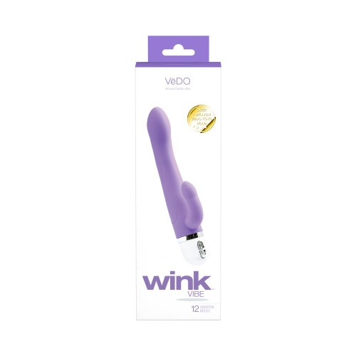 VeDO Wink Mini Vibe Orquídea Orgásmica