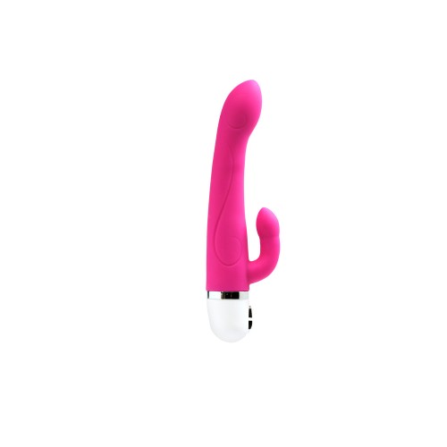 Vibrador Mini VeDO Wink Hot In Bed Rosa