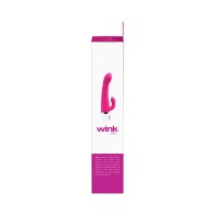 Vibrador Mini VeDO Wink Hot In Bed Rosa