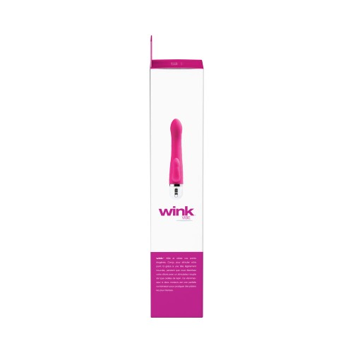 VeDO Wink Mini Vibe Hot In Bed Pink