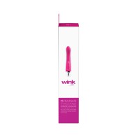 VeDO Wink Mini Vibe Hot In Bed Pink