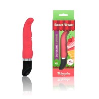 BFF Sweet Treats G Ripple Pink Vibrator