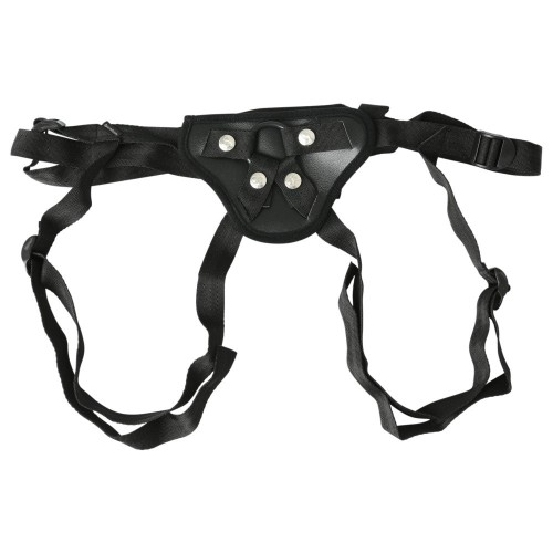 Ember Adjustable Strap-On Harness