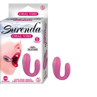 Surenda Silicone Rechargeable Oral Vibe