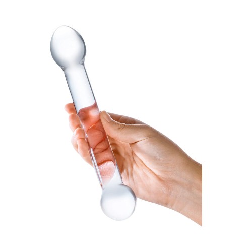 Glas 7 Inch Curved G Spot Stimulator