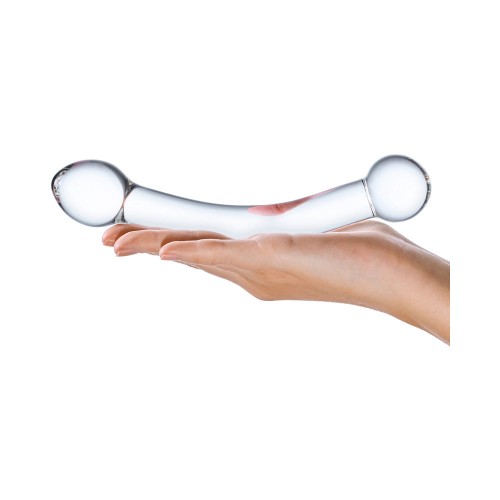 Glas 7 Inch Curved G Spot Stimulator