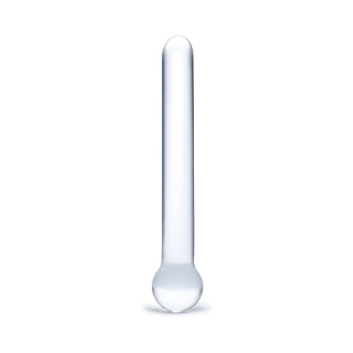 Dildo de Cristal Recto Glas