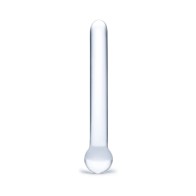 Dildo de Cristal Recto Glas