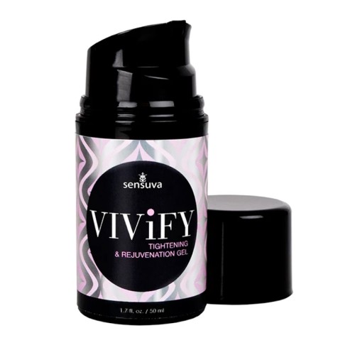 Sensuva Vivify Tightening Gel 1.7 oz