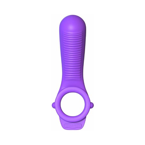 Anillo Vibrador Control Remoto Pipedream Fantasy C-Ringz