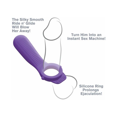 Pipedream Fantasy C-Ringz Remote Vibrating Ring