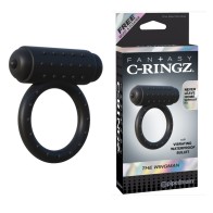 Pipedream C-Ringz The Wingman Vibrating Cockring