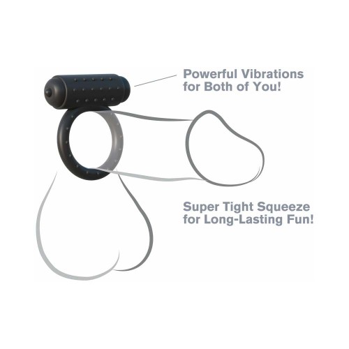 Pipedream C-Ringz The Wingman Vibrating Cockring