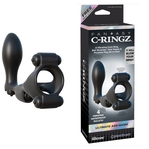 Pipedream Fantasy C-Ringz Ultimate Ass-Gasm Cockring