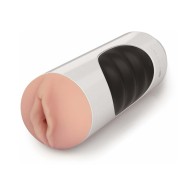 Masturbador PDX Mega Grip Pussy para el Máximo Placer