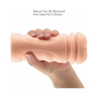 PDX Mega Grip Pussy Stroker for Ultimate Pleasure