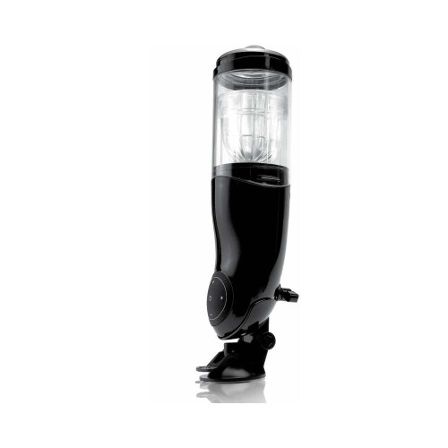 PDX Mega-Bator Ass Rechargeable Rotating Stroker