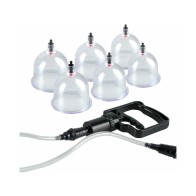 Pipedream Fetish Fantasy 6-Piece Cupping Set