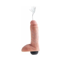 Dildo Realista Pipedream King Cock 8 in que Eyacula