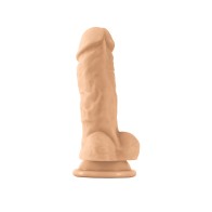 Colours Pleasures Thick 5 in. Dildo for Enhanced Pleasure