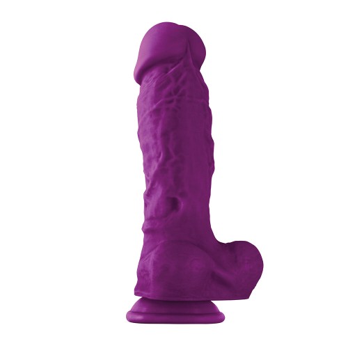 Colours Pleasures Thick Dildo for Ultimate Satisfaction