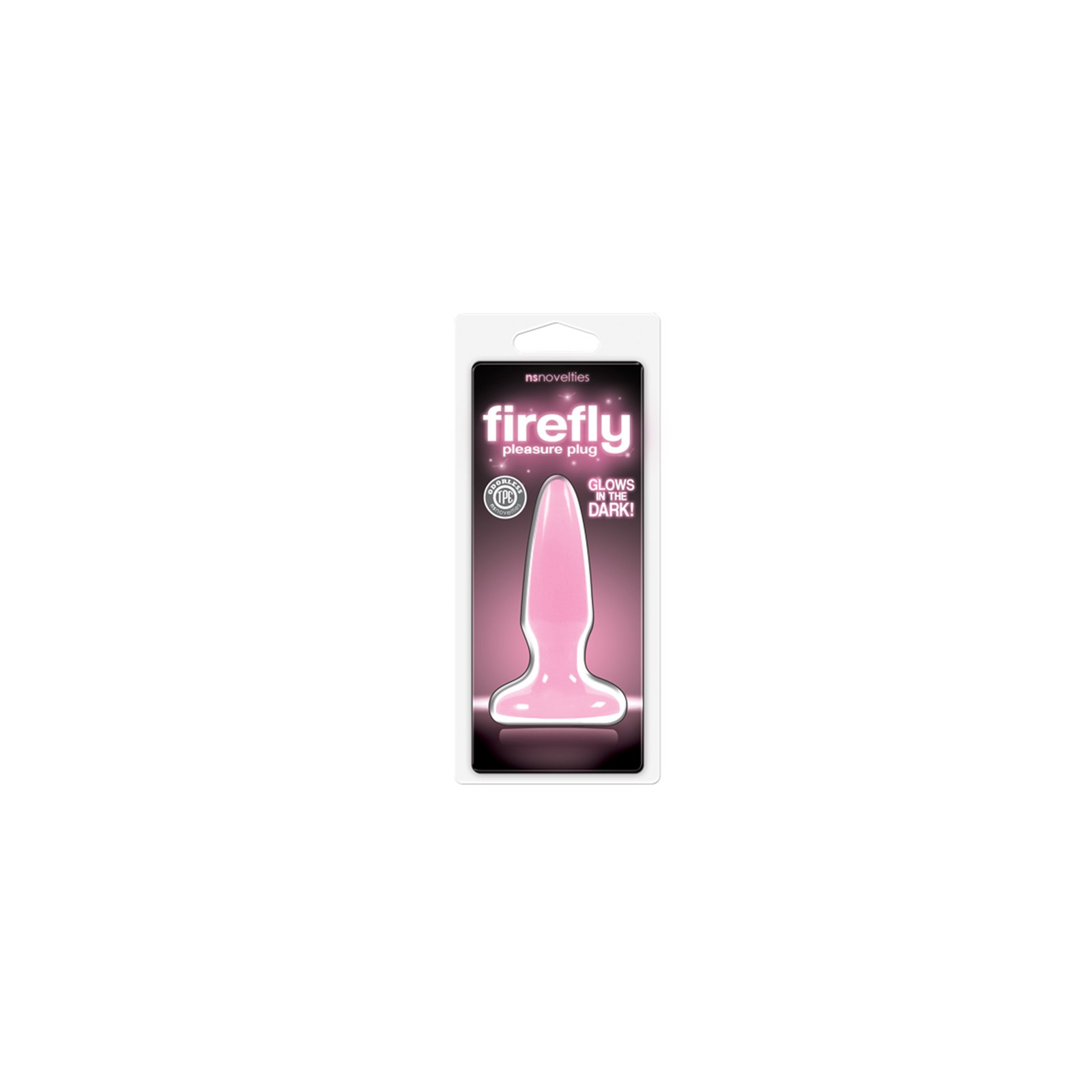 Plug de Placer Mini Firefly